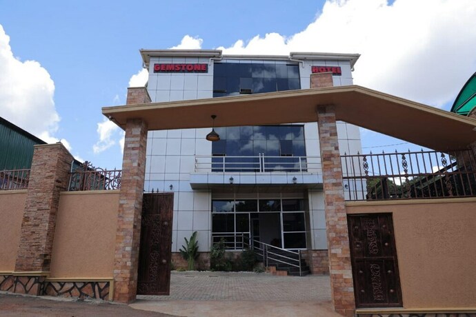 Imagen general del Hotel Gemstone, Kampala. Foto 11