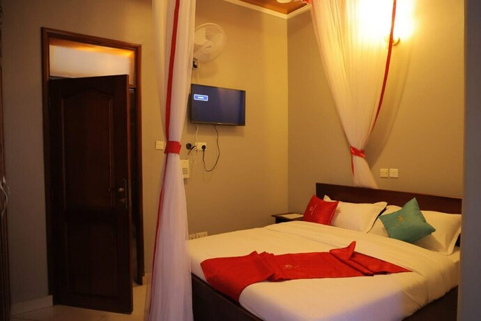 Imagen de la habitación del Hotel Gemstone, Kampala. Foto 20