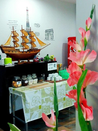 Imagen de los interiores del Hotel Gemtree Boutique Lampang. Foto 12