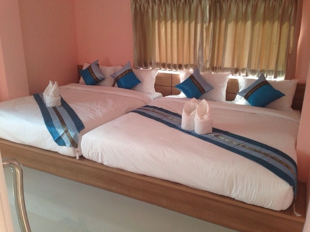 Imagen de la habitación del Hotel Gemtree Boutique Lampang. Foto 3