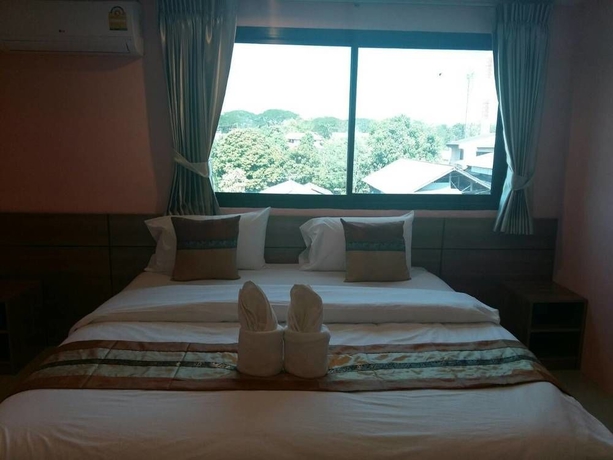 Imagen de la habitación del Hotel Gemtree Boutique Lampang. Foto 4