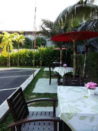 Imagen de los exteriores del Hotel Gemtree Boutique Lampang. Foto 6