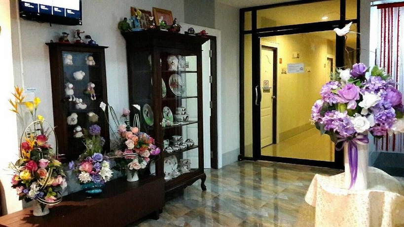 Imagen de los interiores del Hotel Gemtree Boutique Lampang. Foto 15