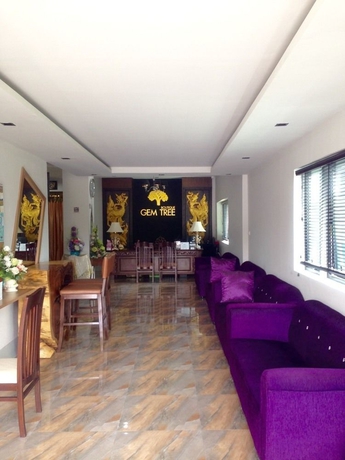 Imagen de los interiores del Hotel Gemtree Boutique Lampang. Foto 16