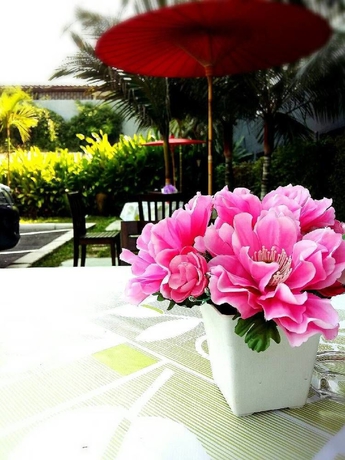 Imagen de los exteriores del Hotel Gemtree Boutique Lampang. Foto 8