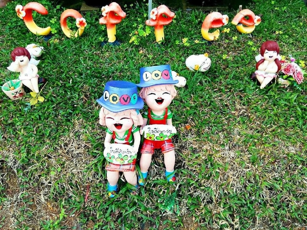 Imagen de los exteriores del Hotel Gemtree Boutique Lampang. Foto 9