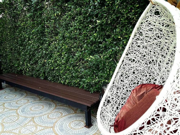 Imagen de los exteriores del Hotel Gemtree Boutique Lampang. Foto 10