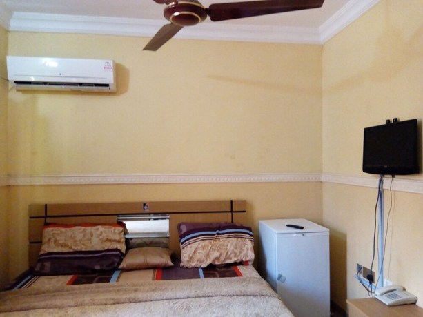 Imagen de la habitación del Hotel Gen-Preston and Suites. Foto 4