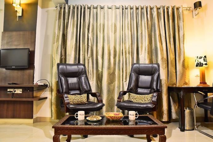 Imagen de la habitación del Hotel GenX Aravali by 1589s. Foto 8