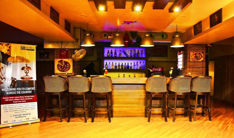 Imagen del bar/restaurante del Hotel GenX Aravali by 1589s. Foto 3