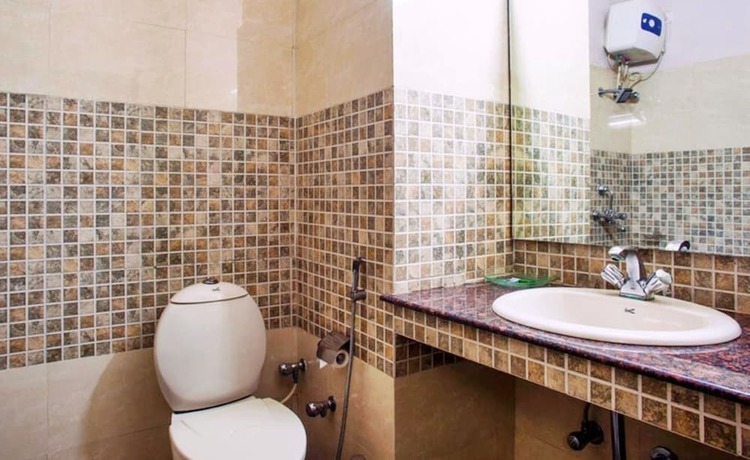 Imagen de la habitación del Hotel GenX Aravali by 1589s. Foto 10