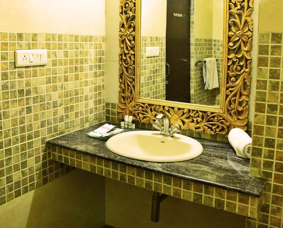 Imagen de la habitación del Hotel GenX Aravali by 1589s. Foto 11