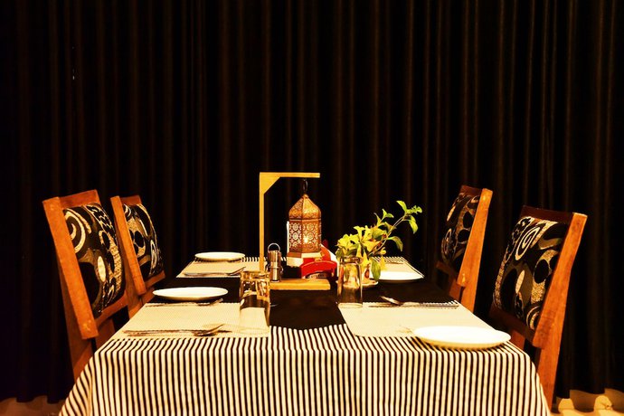 Imagen del bar/restaurante del Hotel GenX Aravali by 1589s. Foto 5