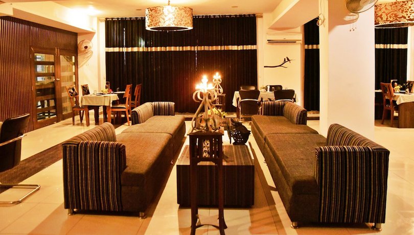 Imagen de los interiores del Hotel GenX Aravali by 1589s. Foto 20