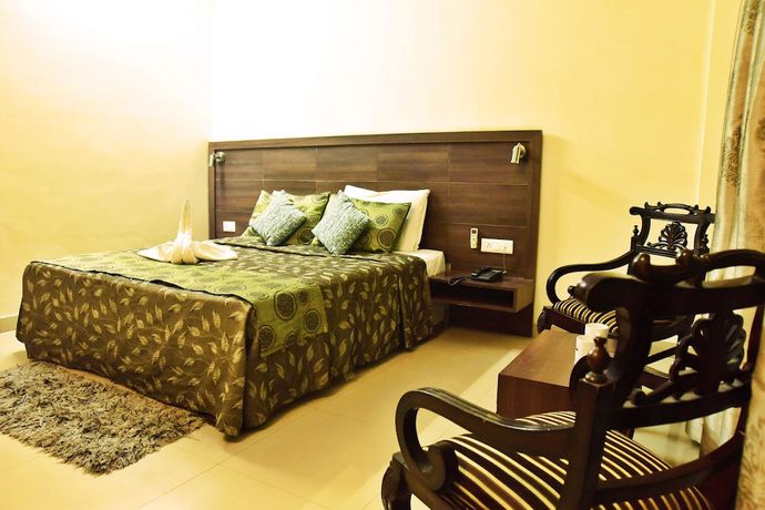 Imagen de la habitación del Hotel GenX Aravali by 1589s. Foto 15