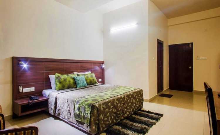 Imagen de la habitación del Hotel GenX Aravali by 1589s. Foto 16