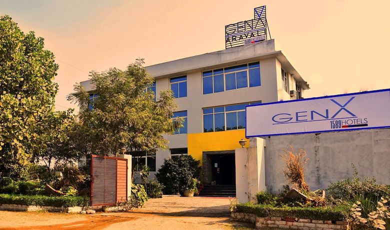 Imagen general del Hotel GenX Aravali by 1589s. Foto 1