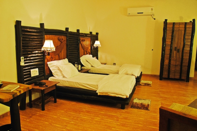 Imagen de la habitación del Hotel GenX Kanha By 1589. Foto 7