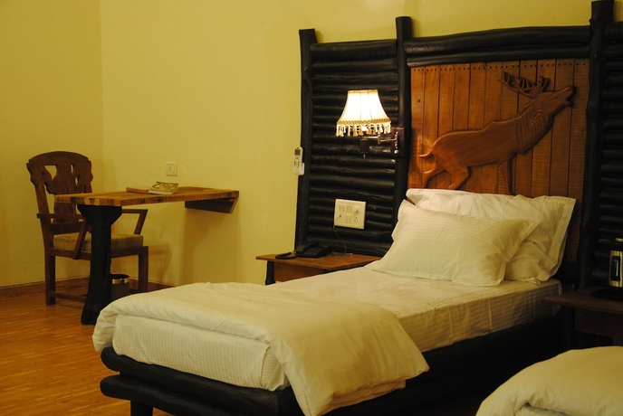 Imagen de la habitación del Hotel GenX Kanha By 1589. Foto 8