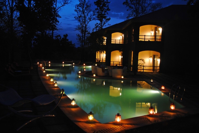 Imagen general del Hotel GenX Kanha By 1589. Foto 1