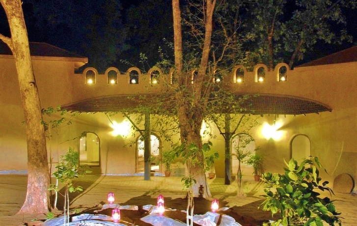 Imagen de los interiores del Hotel GenX Kanha By 1589. Foto 12