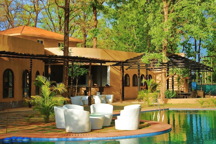 Imagen general del Hotel GenX Kanha By 1589. Foto 2
