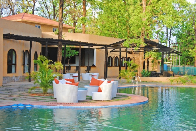 Imagen general del Hotel GenX Kanha By 1589. Foto 3