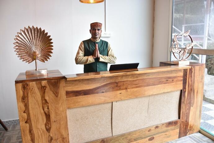 Imagen general del Hotel GenX The Gateway Dalhousie. Foto 3