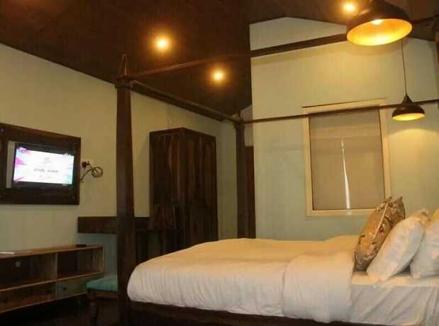 Imagen de la habitación del Hotel GenX The Gateway Dalhousie. Foto 18