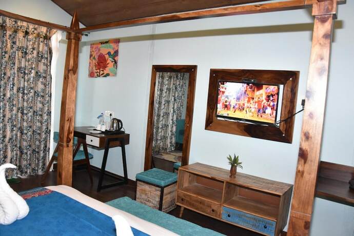 Imagen general del Hotel GenX The Gateway Dalhousie. Foto 8