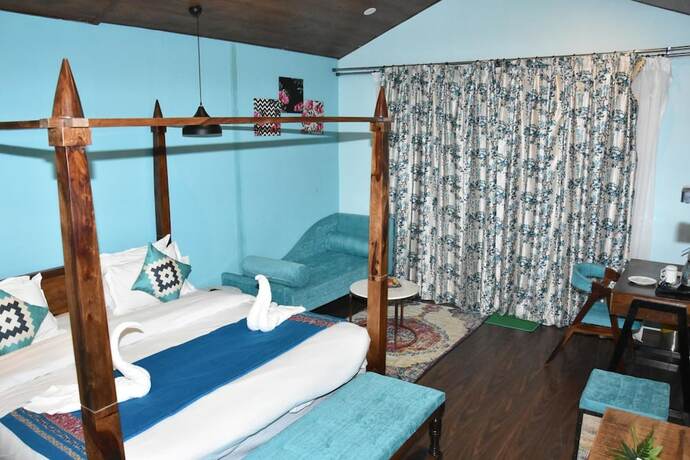 Imagen general del Hotel GenX The Gateway Dalhousie. Foto 9