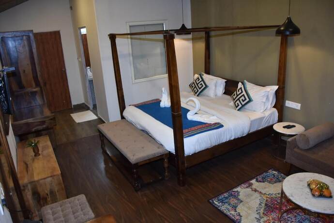 Imagen general del Hotel GenX The Gateway Dalhousie. Foto 10