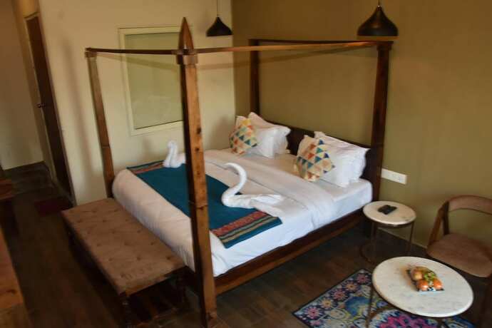Imagen general del Hotel GenX The Gateway Dalhousie. Foto 12
