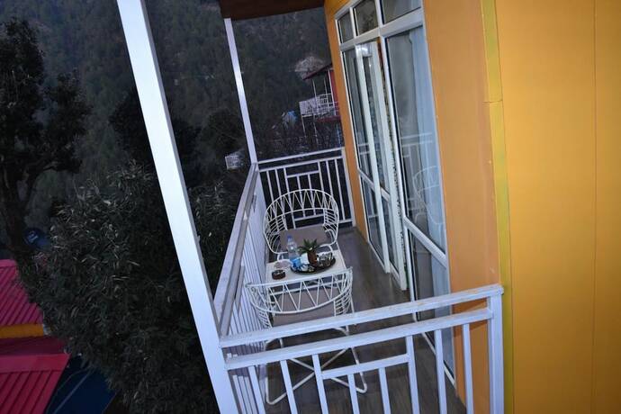Imagen general del Hotel GenX The Gateway Dalhousie. Foto 13