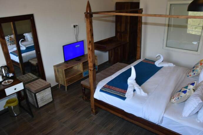 Imagen general del Hotel GenX The Gateway Dalhousie. Foto 15