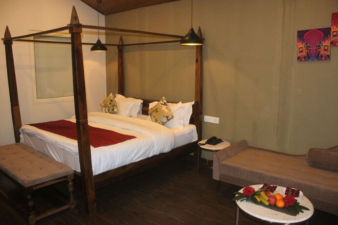 Imagen de la habitación del Hotel GenX The Gateway Dalhousie. Foto 20