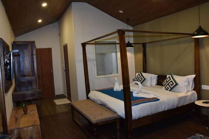 Imagen general del Hotel GenX The Gateway Dalhousie. Foto 17