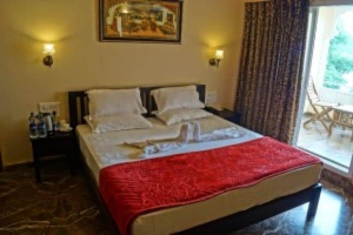 Imagen general del Hotel GenX Udai Valley Resort. Foto 1