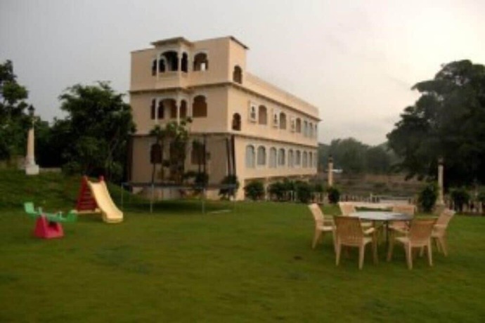 Imagen general del Hotel GenX Udai Valley Resort. Foto 2