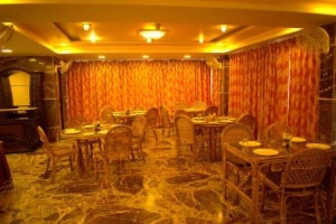 Imagen general del Hotel GenX Udai Valley Resort. Foto 3