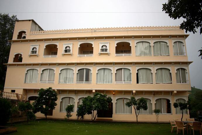 Imagen general del Hotel GenX Udai Valley Resort. Foto 5
