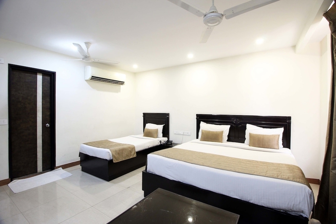 Imagen de la habitación del Hotel GenX Usha Kiran Agra. Foto 3