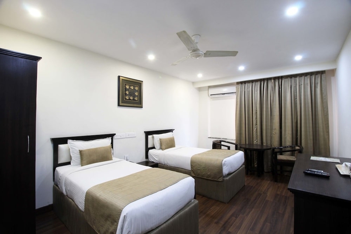 Imagen de la habitación del Hotel GenX Usha Kiran Agra. Foto 4
