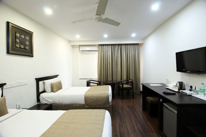 Imagen de la habitación del Hotel GenX Usha Kiran Agra. Foto 5