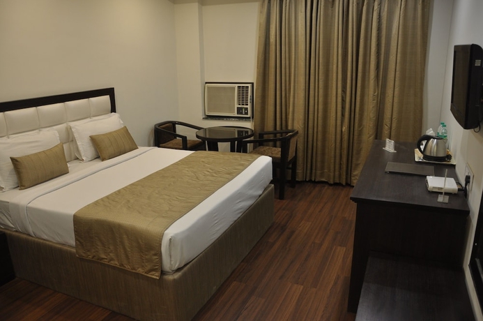 Imagen de la habitación del Hotel GenX Usha Kiran Agra. Foto 6