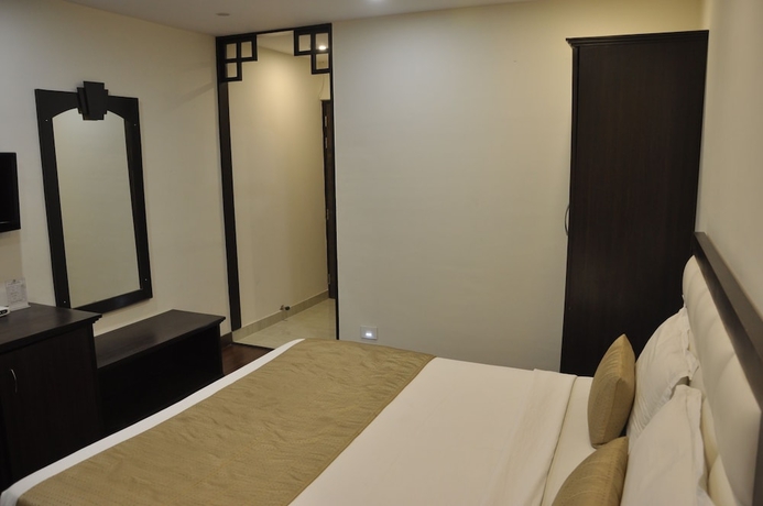 Imagen de la habitación del Hotel GenX Usha Kiran Agra. Foto 7