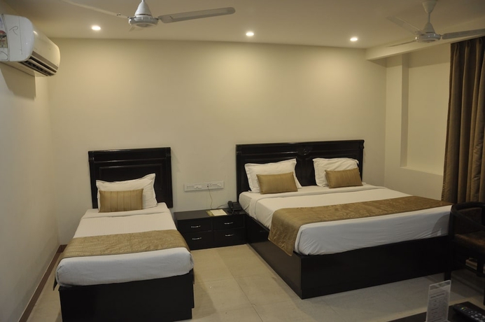 Imagen de la habitación del Hotel GenX Usha Kiran Agra. Foto 8