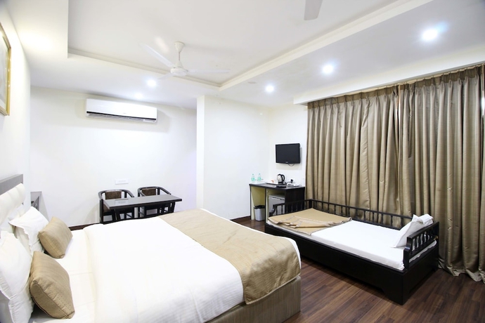 Imagen general del Hotel GenX Usha Kiran Agra. Foto 1