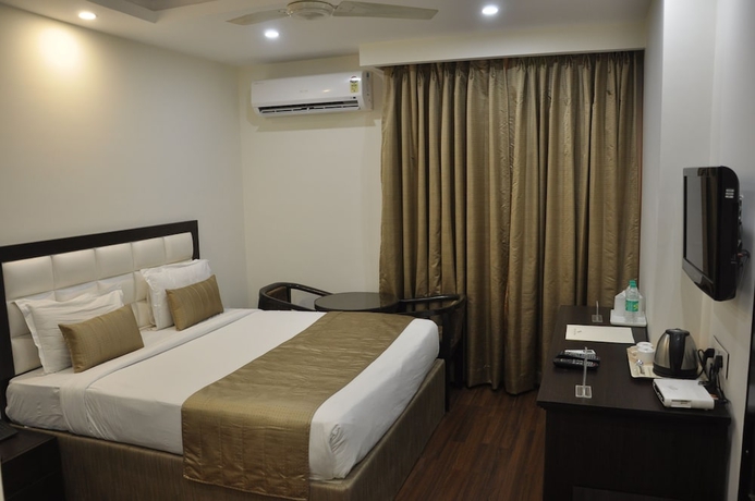 Imagen de la habitación del Hotel GenX Usha Kiran Agra. Foto 9
