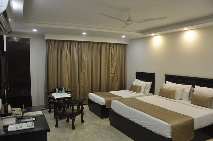 Imagen de la habitación del Hotel GenX Usha Kiran Agra. Foto 10